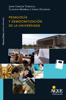 PEDAGOGIA Y DEMOCRATIZACION DE LA UNIVERSIDAD