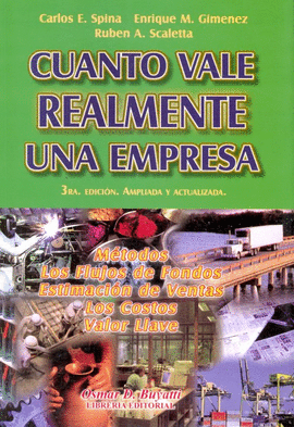 CUANTO VALE REALMENTE UNA EMPRESA