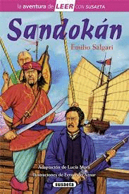 NOVELA GRAFICA - SANDOKAN
