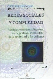 REDES SOCIALES Y COMPLEJIDAD