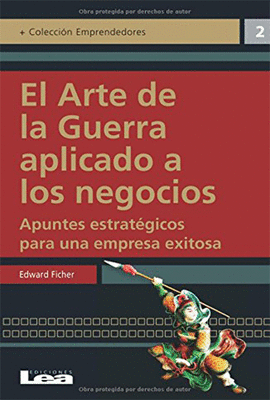 EL ARTE DE LA GUERRA APLICADO A LOS NEGOCIOS