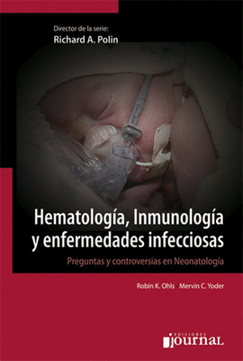 HEMATOLOGIA INMUNOLOGIA Y ENFERMEDADES INFECCIOSAS