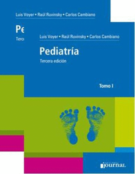 PEDIATR�A 2 TOMOS