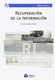 RECUPERACI�N DE LA INFORMACION