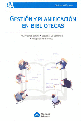 GESTION Y PLANIFICACION EN BIBLIOTECAS