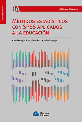 MTODOS ESTADSTICOS CON SPSS APLICADOS A LA EDUCACIN