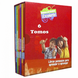 BIBLIOTECA DEL ESTUDIANTE 6 TOMOS