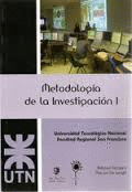 METODOLOGA DE LA INVESTIGACIN I