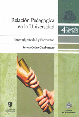 RELACION PEDAGOGICA EN LA UNIVERSIDAD