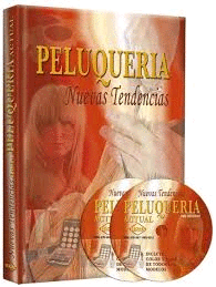 NUEVAS TENDENCIAS DE LA  PELUQUERIA + 2 DVD