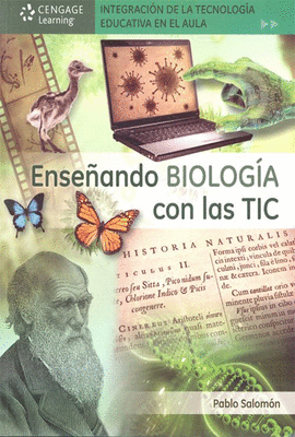 ENSE�ANDO BIOLOGIA CON LAS TIC