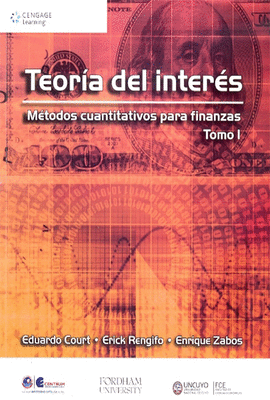 TEORIA DEL INTERES