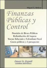FINANZAS P�BLICAS Y CONTROL