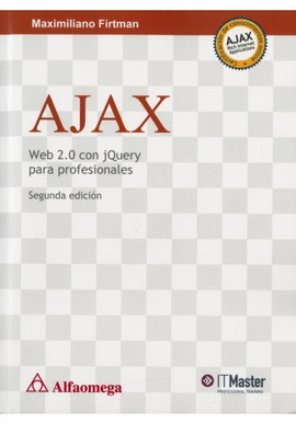 AJAX WEB 2.0 CON JQUERY PARA PROFESIONALES