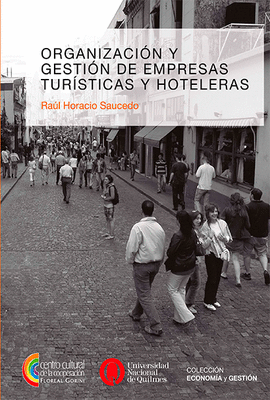 ORGANIZACI�N Y GESTI�N DE EMPRESAS TUR�STICAS Y HOTELERAS