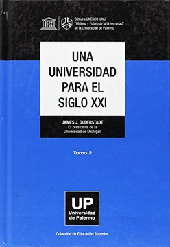 UNA UNIVERSIDAD PARA EL SIGLO XXI TOMO II