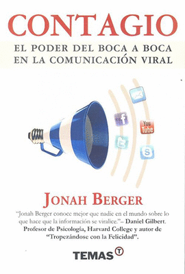 CONTAGIO EL PODER DEL BOCA A BOCA EN LA COMUNICACION VIRAL