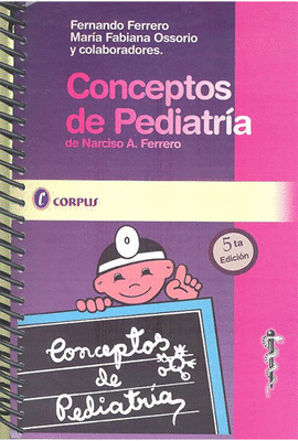 CONCEPTOS EN PEDIATRA