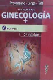 MANUAL DE GINECOLOG�A
