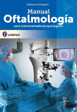 MANUAL DE OFTALMOLOG�A PARA INSTRUMENTADORES QUIR�RGICOS