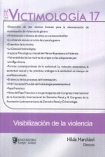 VICTIMOLOGIA 17 VISIBILIZACION DE LA VIOLENCIA