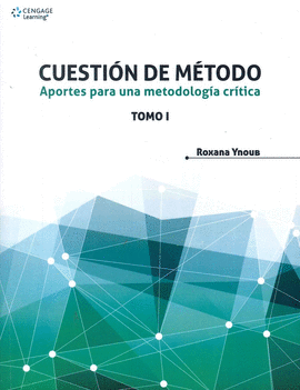 CUESTIN DE MTODO TOMO I