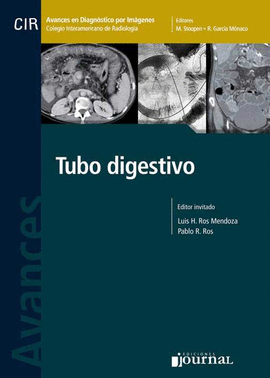 AVANCES EN DIAGN�STICO POR IM�GENES. TUBO DIGESTIVO