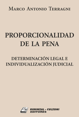 PROPORCIONALIDAD DE LA PENA