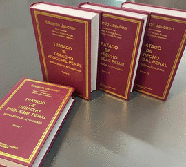 TRATADO DE DERECHO PROCESAL PENAL