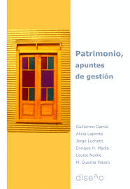 PATRIMONIO, APUNTES DE GESTIN