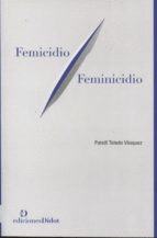 FEMICIDIO/FEMINICIDIO
