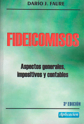 FIDEICOMISOS