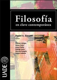 FILOSOF�A EN CLAVE CONTEMPOR�NEA