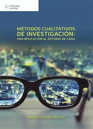 MTODOS CUALITATIVOS DE INVESTIGACIN