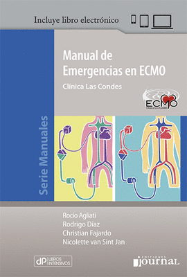 MANUAL DE EMERGENCIAS EN ECMO + E-BOOK