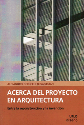 ACERCA DEL PROYECTO EN ARQUITECTURA