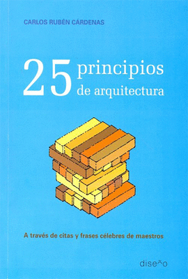 25 PRINCIPIOS DE ARQUITECTURA