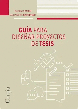 GUIA PARA DISEAR PROYECTOS DE TESIS