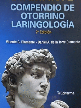 COMPENDIO DE OTORRINOLARINGOLOGIA