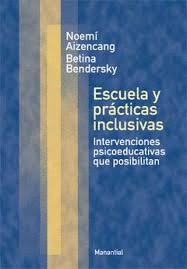 ESCUELA Y PRCTICAS INCLUSIVAS