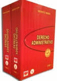 DERECHO ADMINISTRATIVO 2 TOMOS