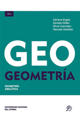 GEOMETRA ANALITICA