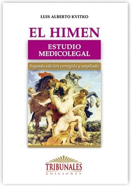 EL HIMEN ESTUDIO MEDICOLEGAL