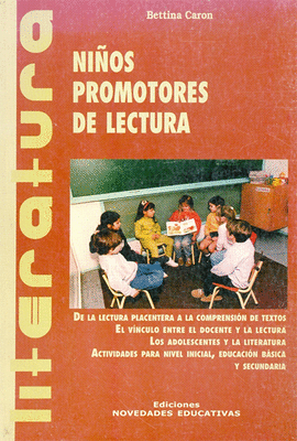 NI�OS PROMOTORES DE LECTURA