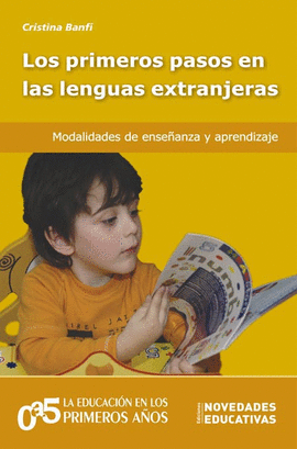 LOS PRIMEROS PASOS EN LAS LENGUAS EXTRANJERAS