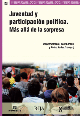 JUVENTUD Y PARTICIPACION POLITICA MAS AYA DE LAS SORPRESAS