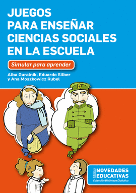 JUEGOS PARA ENSEAR CIENCIAS SOCIALES EN LA ESCUELA