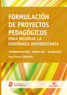 FORMULACIN DE PROYECTOS PEDAGGICOS