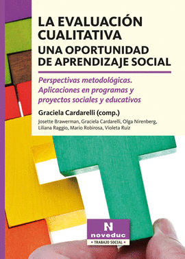 LA EVALUACION CUALITATIVA UNA OPORTUNIDAD DE APRENDIZAJE SOCIAL