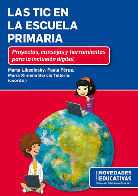 LAS TIC EN LA ESCUELA PRIMARIA